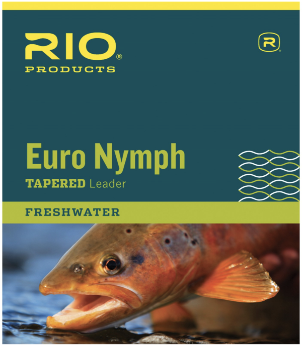 RIO Euro Nymph Leader